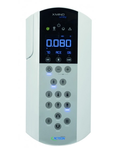 Aparat rentgenowski X-Mind unity™