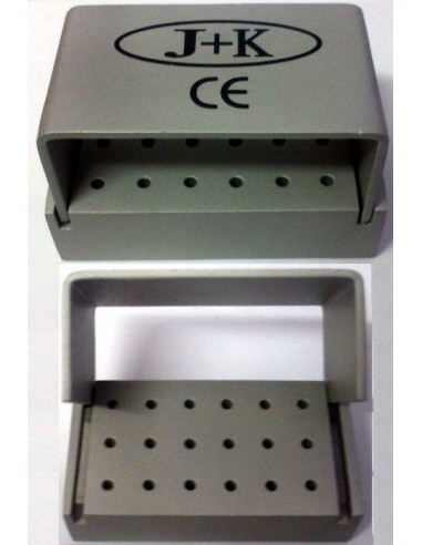 Stojak na 18 wierteł 1,8/2,6mm