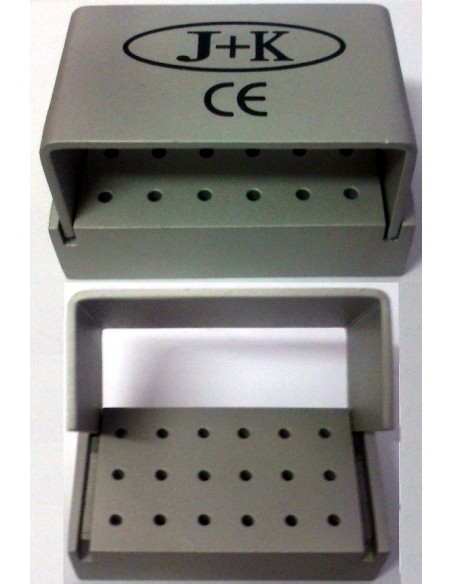 Stojak na 18 wierteł 1,8/2,6mm