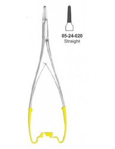 Igłotrzymacz Lichtenberg prosty 17cm
